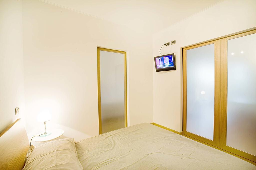 Gioberti Suite Florenz Zimmer foto