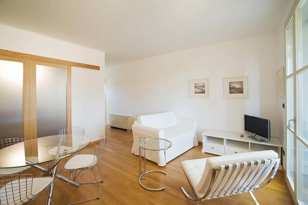 Gioberti Suite Florenz Zimmer foto
