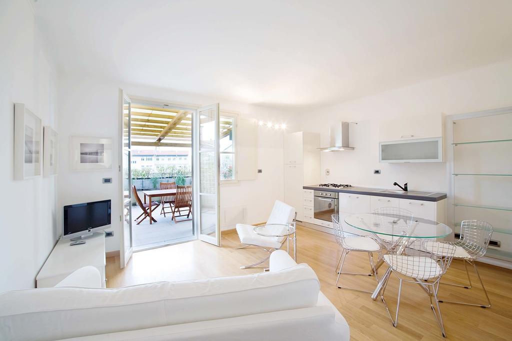 Gioberti Suite Florenz Zimmer foto
